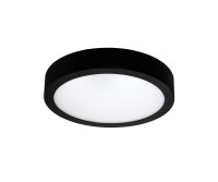 Moon Standaard 180mm Zwart
