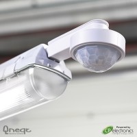 Lichtlijn opbouw aanw.melder 230V 1-10V dimmen High Bay