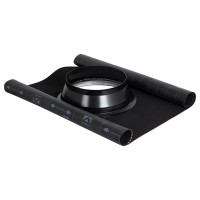 Solatube 35cm 290 DS Dakdoorvoer hellend dak Ubiflex