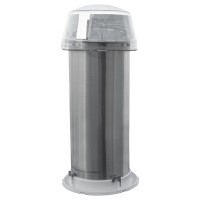 Solatube 25cm 160 DS rond zonder dakdoorvoer
