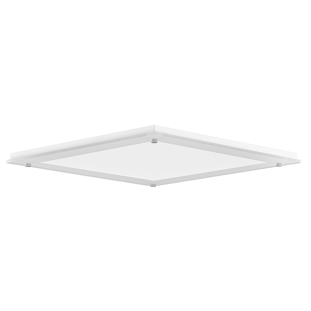 Solatube 35cm Plafondplaat vierkant wit | Plafondplaten | Solatube toebehoren | Daglicht Goedlicht