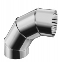 Solatube 25cm Verlengbuis 0-90 graden bocht netto 50 cm