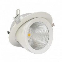 LED banaanspot Ø175 mm K1409350-02